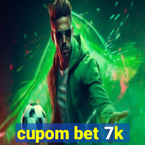 cupom bet 7k